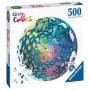 Puzzle Cerc Ocean, 500 Piese Ravensburger - 3